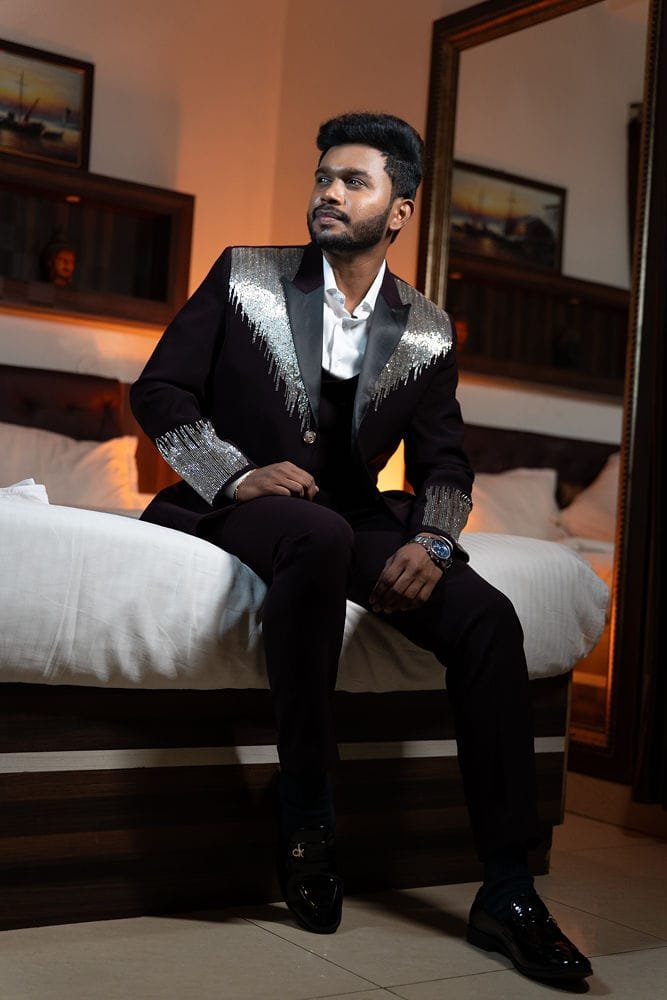 Groom Makeup Chennai